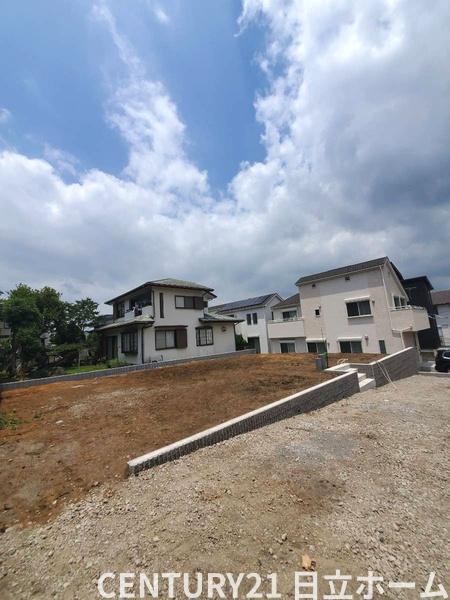 旭区笹野台１丁目　全２棟２号棟