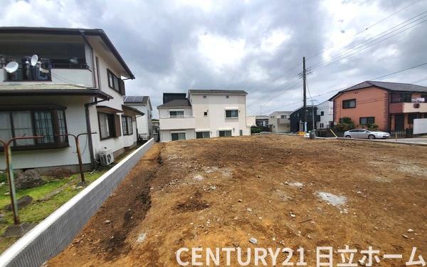 旭区笹野台１丁目　全２棟２号棟