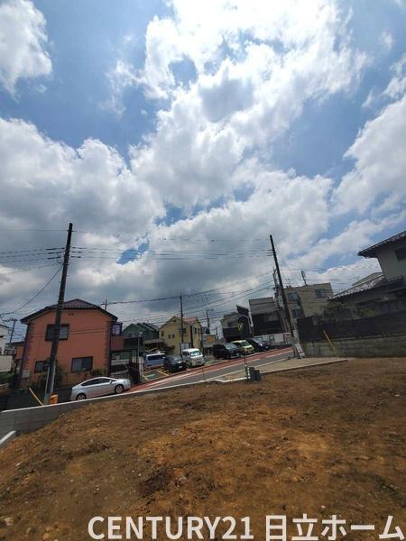 旭区笹野台１丁目　全２棟２号棟