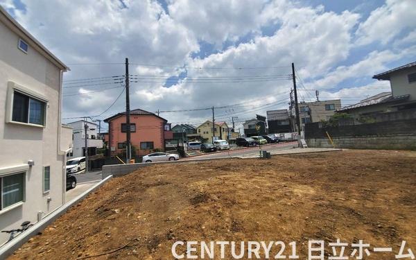 旭区笹野台１丁目　全２棟２号棟