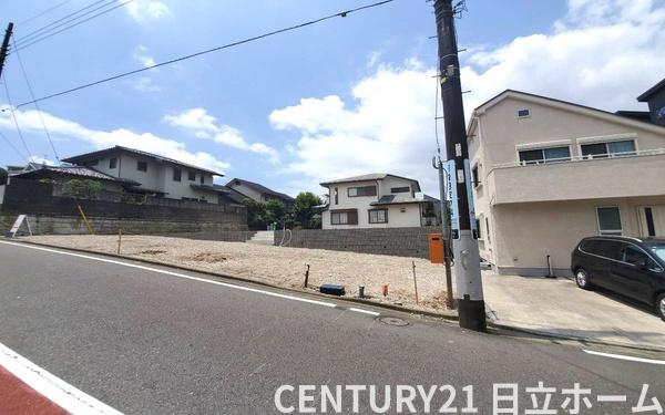 旭区笹野台１丁目　全２棟２号棟