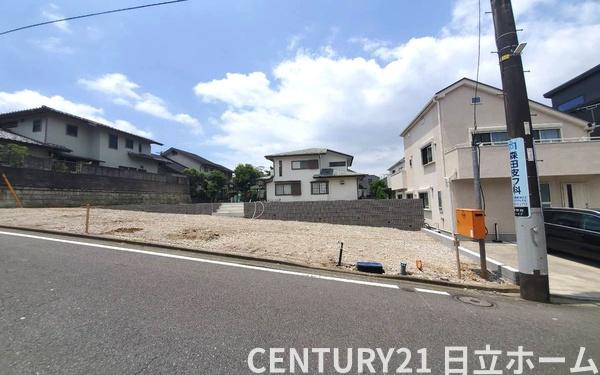旭区笹野台１丁目　全２棟２号棟