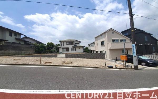 旭区笹野台１丁目　全２棟２号棟