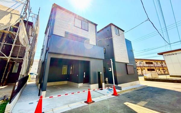 泉区上飯田町４期　全２棟１号棟