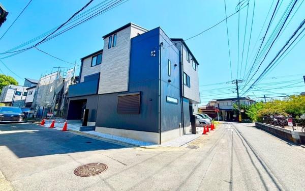 泉区上飯田町４期　全２棟２号棟