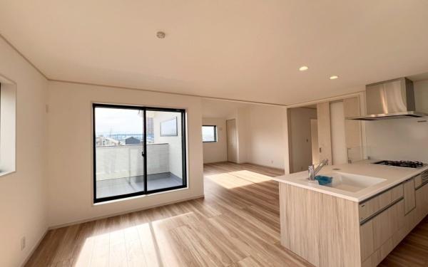 横浜市旭区二俣川２丁目の新築一戸建