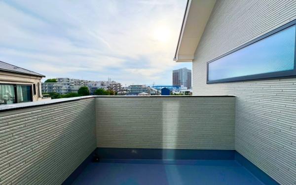 横浜市旭区二俣川２丁目の新築一戸建