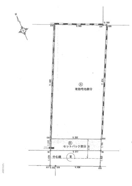 中区北方町１丁目