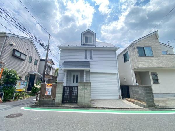磯子区岡村3丁目