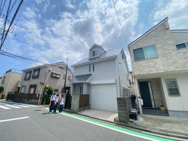 磯子区岡村3丁目