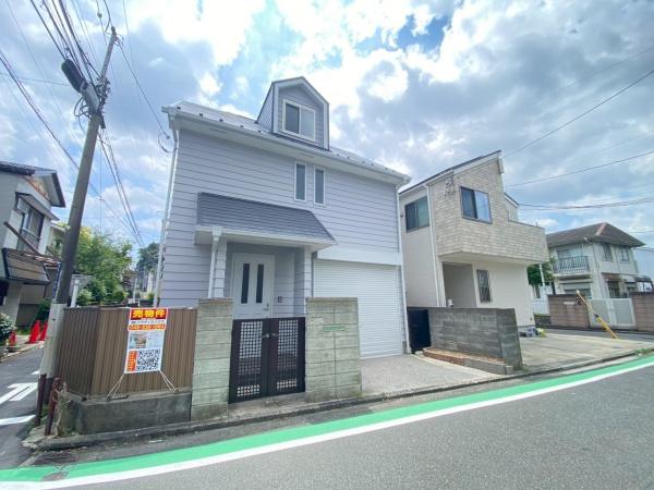 磯子区岡村3丁目