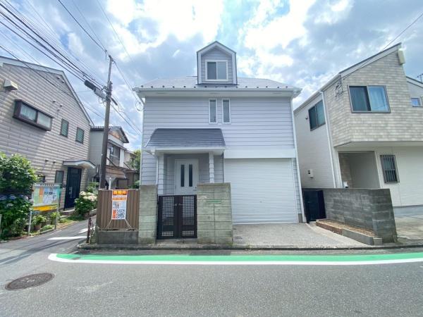 磯子区岡村3丁目