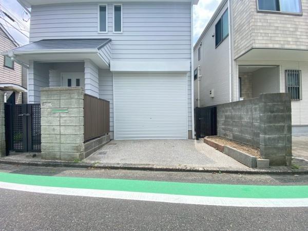 横浜市磯子区岡村３丁目の中古一戸建て