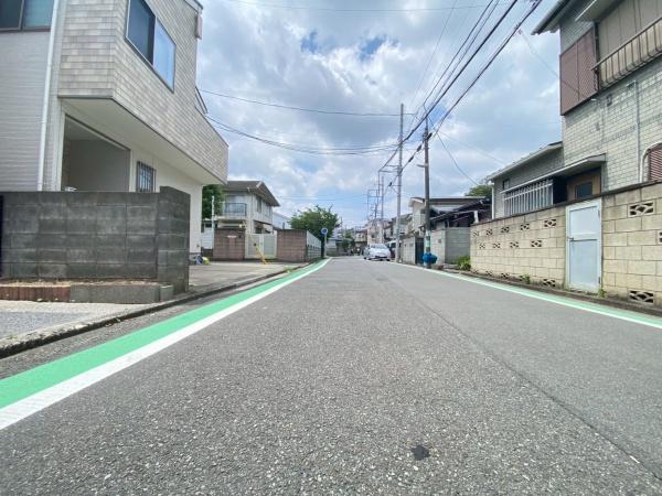 横浜市磯子区岡村３丁目の中古一戸建て