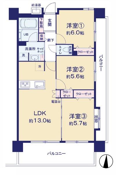 ランドステージ横浜鴨居