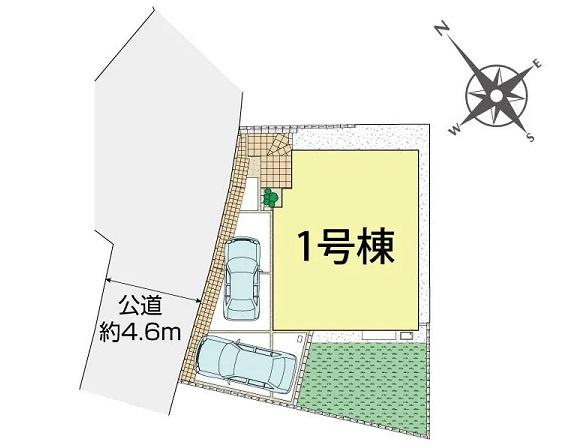 旭区中白根２丁目　全１棟