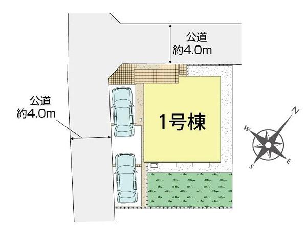 旭区東希望が丘　全１棟