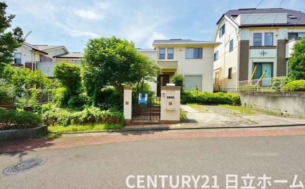 青葉区荏子田２丁目　中古戸建
