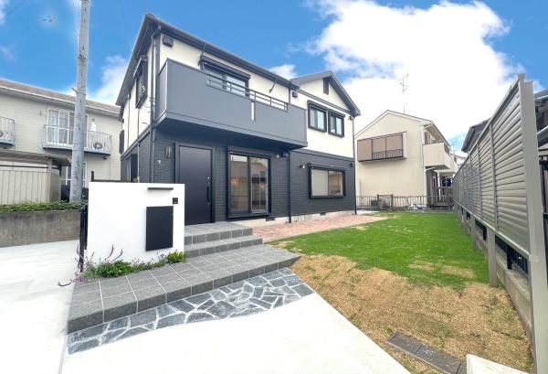 横浜市旭区鶴ケ峰本町３丁目の中古一戸建