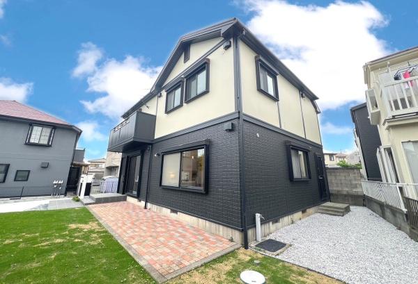 横浜市旭区鶴ケ峰本町３丁目の中古一戸建