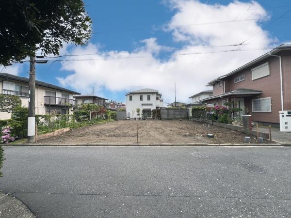 横浜市金沢区釜利谷西５丁目の新築一戸建