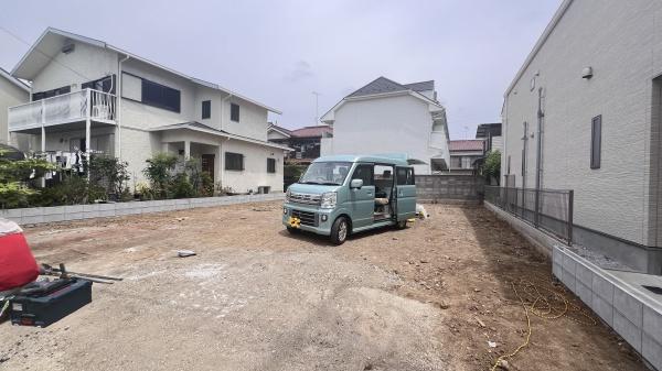 横浜市港北区高田東１丁目の土地