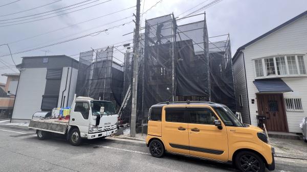 神奈川区三ツ沢上町　全２棟Ａ号棟