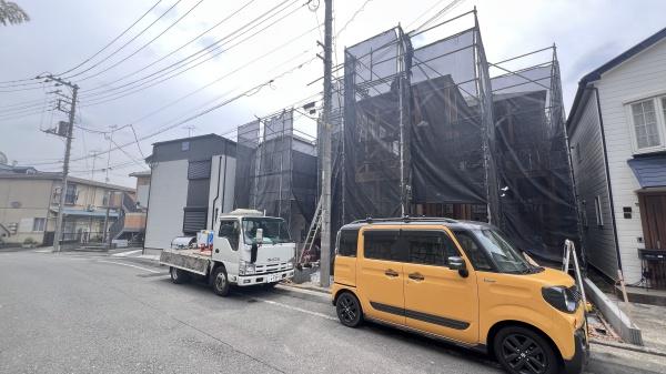 神奈川区三ツ沢上町　全２棟Ａ号棟
