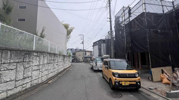 神奈川区三ツ沢上町　全２棟Ａ号棟