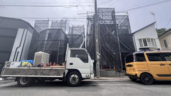 神奈川区三ツ沢上町　全２棟Ａ号棟