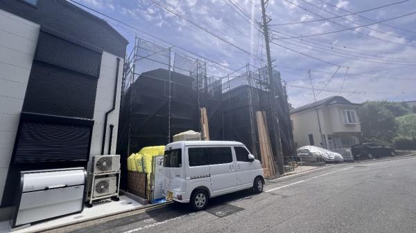神奈川区三ツ沢上町　全２棟Ｂ号棟