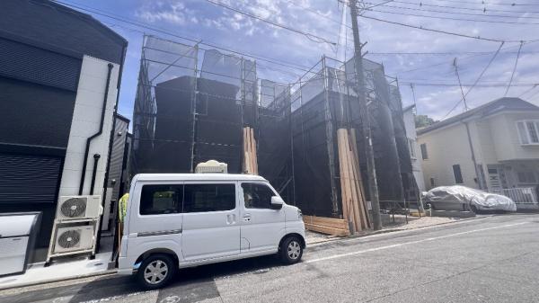 神奈川区三ツ沢上町　全２棟Ｂ号棟