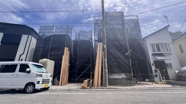 神奈川区三ツ沢上町　全２棟Ｂ号棟