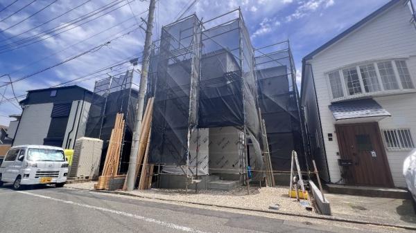 神奈川区三ツ沢上町　全２棟Ｂ号棟