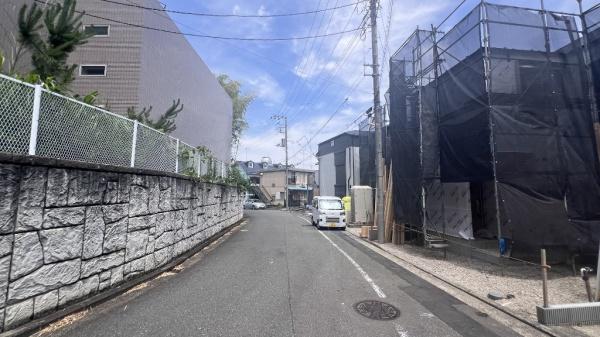 神奈川区三ツ沢上町　全２棟Ｂ号棟