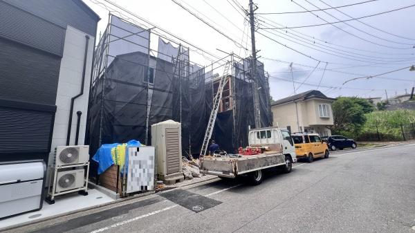 神奈川区三ツ沢上町　全２棟Ｂ号棟