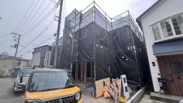 神奈川区三ツ沢上町　全２棟Ｂ号棟
