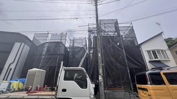 神奈川区三ツ沢上町　全２棟Ｂ号棟