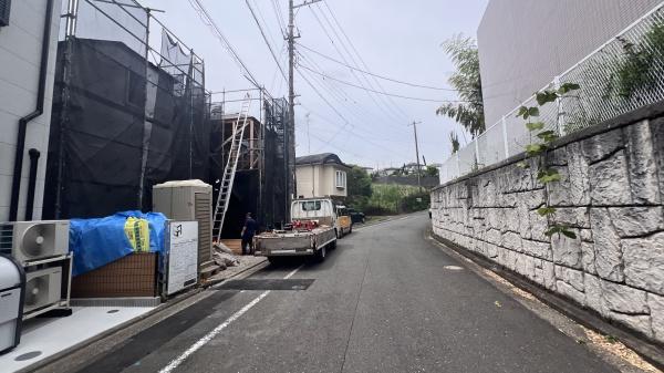 神奈川区三ツ沢上町　全２棟Ｂ号棟