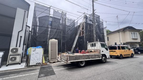 神奈川区三ツ沢上町　全２棟Ｂ号棟