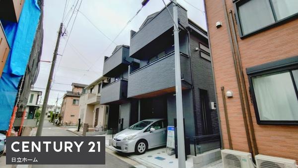 金沢区釜利谷東1丁目　全2棟1号棟
