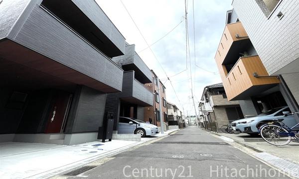 金沢区釜利谷東1丁目　全2棟1号棟