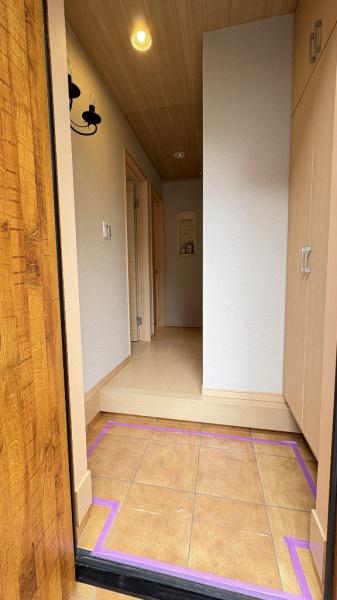 横浜市中区柏葉の中古一戸建て