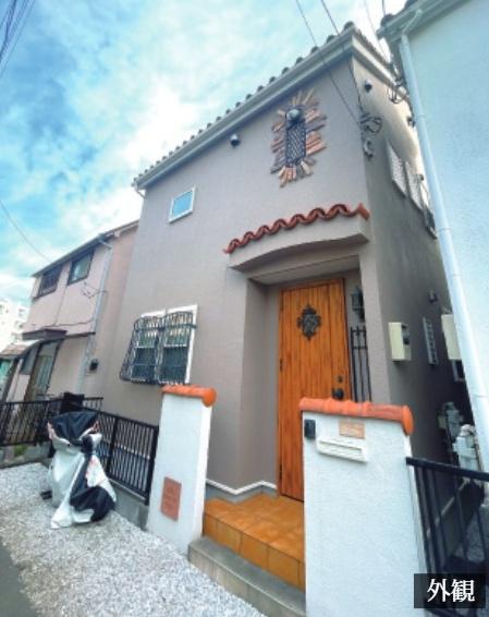 中区柏葉　中古戸建
