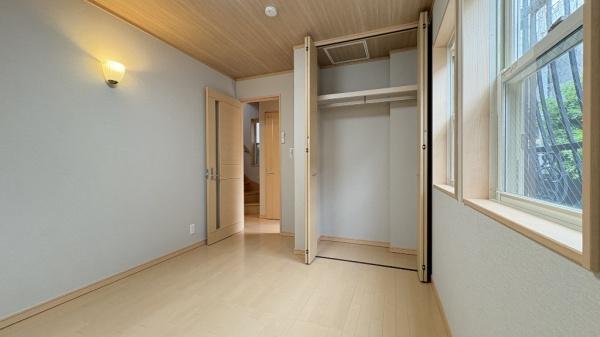 横浜市中区柏葉の中古一戸建て