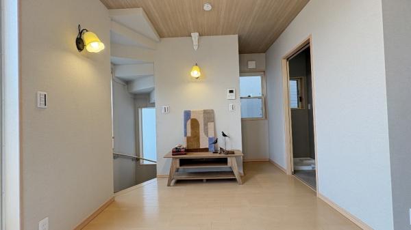横浜市中区柏葉の中古一戸建て