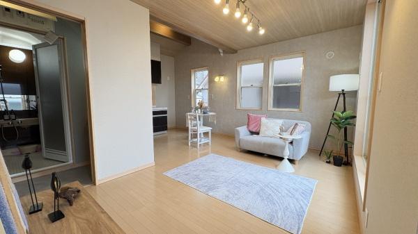 中区柏葉　中古戸建