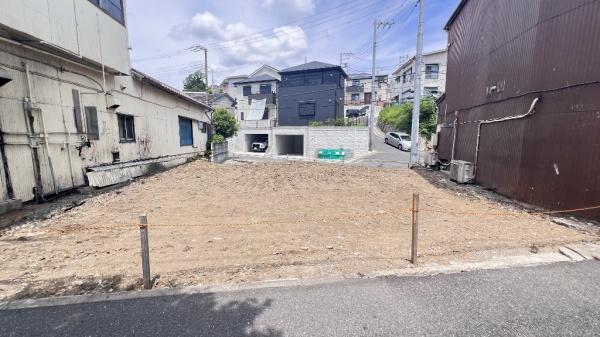 横浜市南区六ツ川１丁目の土地