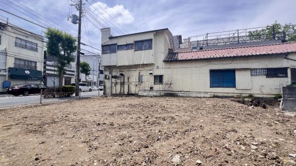 横浜市南区六ツ川１丁目の土地