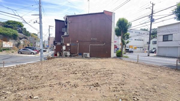 横浜市南区六ツ川１丁目の土地